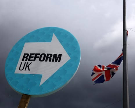 Police investigate payments to Reform UK first revealed by the Guardian | Nigel Farage | The Guardian