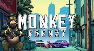 ▷ Monkey Frenzy | Monos pandilleros | Slot | JOKERBET.es