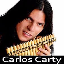 Carlos Carty at AudioSparx