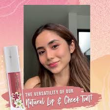 PerfectFlush Lip & Cheek Cream Tint Versatility
