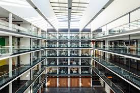 Hans sachs haus conversion gelsenkirchen e architect. Hans Sachs Haus Gelsenkirchen Andre Schuster Fotograf Fur Unternehmenskommunikation