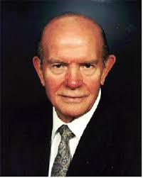 Mr. John J. Bergstrom, Ordnance Corps Hall of Fame Inductee 1997, U.S. Army  Ordnance Corps