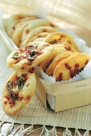 Biscuits Au Chorizo Et Aux Olives Recette Recette Recettes De Cuisine Cuisine