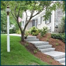 Tour a charming cape cod home designed by helen p. Whitten Landscaping Landscape Design And Construction And Stonework