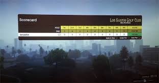 How to play golf in gta 5. Grand Theft Auto V Golf Guide Pc By Bonsaikitten Gamefaqs