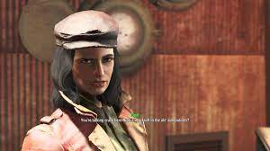 Fallout 4 – Reunions: Piper Wright & Nick Valentine 