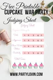 Pin On Birthday Party Printables