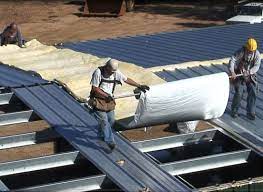 Can i insulate metal roofing with rigid foam? Insulating A Metal Building Greenbuildingadvisor