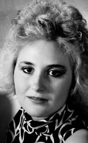 Me in the early 80's then end of the 80's I don't think my hair has changed  much lol xxx