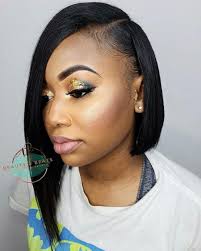 The actual color of the hair is spicy and fiery. 21 Sexiest Bob Haircuts For Black Women In 2021