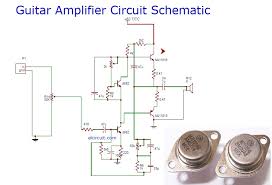 Out of these, the cookies that are categorized as necessary are stored on your browser as they are essential for the working of basic functionalities of the website. Guitar Power Amplifier Circuit Electronic Circuit