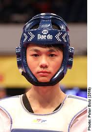 HUANG, Yu-Jen : Taekwondo Data