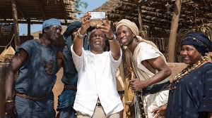 Levar burton is america's favorite teacher. The Star Of The Original Roots Explains Why The Remake Is Must Watch Television Mother Jones