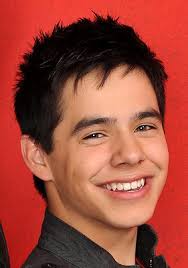 David Archuleta James