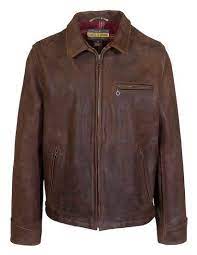 Storm Heavyweight Oiled Nubuck Leather Delivery Jacket P673 Leather Jacket Men Leather Jacket Men Style Jackets Men Fashion