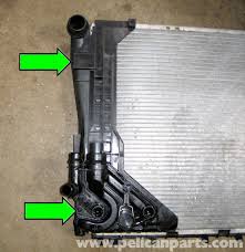 2005 bmw 530i engine diagram wiring library diagram h9. Bmw E46 Radiator Replacement Bmw 325i 2001 2005 Bmw 325xi 2001 2005 Bmw 325ci 2001 2006 Bmw 325ti 2001 2004 Pelican Parts Technical Article