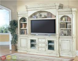 Entertainment center wall unit white. Large Wall Units Novocom Top