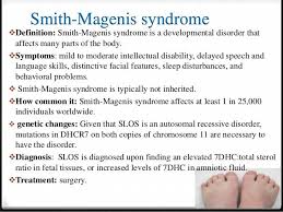 Pin De Nonas Arc En Smith Magenis Syndrome Aprendizaje Factores