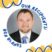 Meet PLISF Recipient Josh Klingensmith! Josh is one of many PLISF  recipients this year who will be featured in our new Spotlight Series.  Check back next week to see how your donations