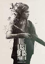 As the woman struggles to breathe, emily draws a knife, poking the woman's stomach, taunting her. The Last Of Us Part Ii By Jack Pemberton Home Of The Alternative Movie Poster Amp The Last Of Us The Lest Of Us The Last Of Us Poster