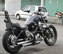 Motorcycle are also listed for sale. Fully Custom Virago 1100 Old School Chopper Motorcycles For Sale In Bayan Lepas Penang Old School Chopper Yamaha Virago Motorcycle Frames