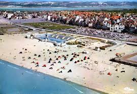 Piscine Plage Historique Le Touquet Le Touquet
