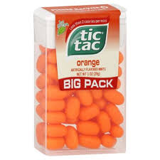 No need to register, buy now! Tic Tacs Orange Big Pack 12 Box Candy Favorites