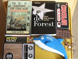 2018 Holiday Guide: Quirky Radio-Themed Gifts for the Audio Obsessed - Radio  Survivor