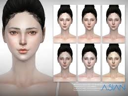 Ethereal skin overlay by bill sims · 2. Pin On The Sims 4 Cc