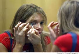 A DAY IN THE LIFE OF... Erin Brodie