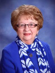 Darlene Lee Jacobsen Havel-Colwill (1932-2020)