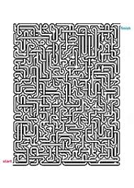 mazes extremely difficult