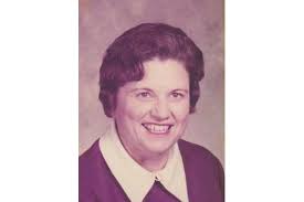 Nadine Ward Obituary (1917