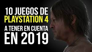 4th and goal 2019 es uno de nuestros juegos de deportes favoritos. 10 Juegos De Playstation 4 A Tener En Cuenta En 2019 Youtube