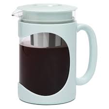 1.0 out of 5 stars. Primula Burke Cold Brew Maker 1 6 Qt Removable Brew Filter