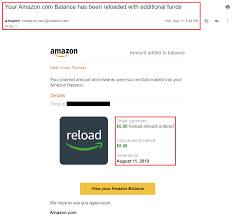 Apr 24, 2019 · from the gift card pages on both desktop and mobile, you can also quickly and easily redeem another gift card, or you can opt to reload your balance, adding cash to your amazon account from a. Amazon 5 Gift Card Reload Success Travel With Grant