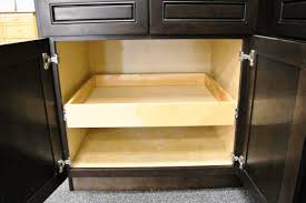 Home Cabinet Westbury Roll Out Drawer Solid Wood Doors Dark Kitchen Cabinets Plywood Boxes
