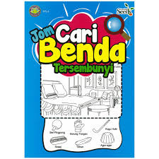 Cari benda tersembunyi dalam gambar di bawah. Buy Toad Books Jom Cari Benda Tersembunyi Seetracker Malaysia