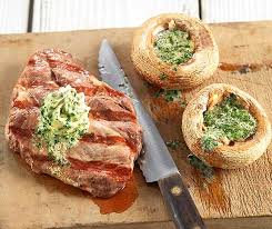 Steaks De Porc Et Beurre Aux Herbes Betty Bossi