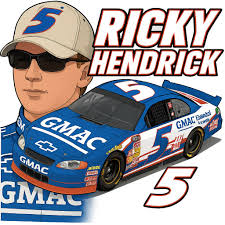 Remembering Ricky Hendrick