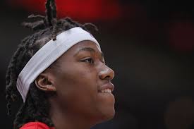 For Bulls' Ayo Dosunmu, joy is having the hometown presence of family in  abundance