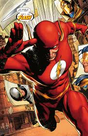Wally West (Character)