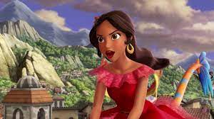 41 years ago, princesses elena and esmeralda had turned 16 and lost their family. Elena And The Secret Of Avalor My Time Reprise Youtube
