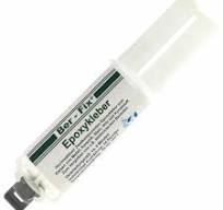 Ber-Fix® Epoxykleber 25g 2K Epoxidharz-Kleber - Honigartige Konsistenz zum  Kleben - Vergie?en von Metall, Kunststoff - Holz