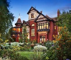 Foxworth Hall Architecture Today Architecture House Styles