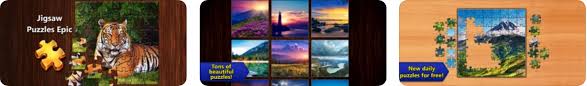 Whether the skill level is as a beginner or something more advanced, they're an ideal way to pass the time when you have nothing else to do like waiting in an airport, sitting in your car or as a means to. Top 7 Jigsaw Puzzle Apps For Android And Ios Candid Technology