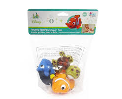 ： finding nemo ， model: Finding Nemo Kids Water Toy The First Years Disney Baby Bath Squirt Toys