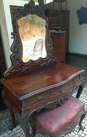 Pin Em Moveis Antigos E Pintados