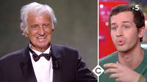 Video Jean Paul Belmondo Cette Petite Phrase Qui A Bouleverse Son Petit Fils Victor Voici Alors voici le trou story de victor belmondo, à l'affiche du film mon bébé. video jean paul belmondo cette petite