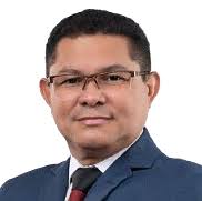 Pr. Gill Rocha — Câmara Municipal de Boa Vista